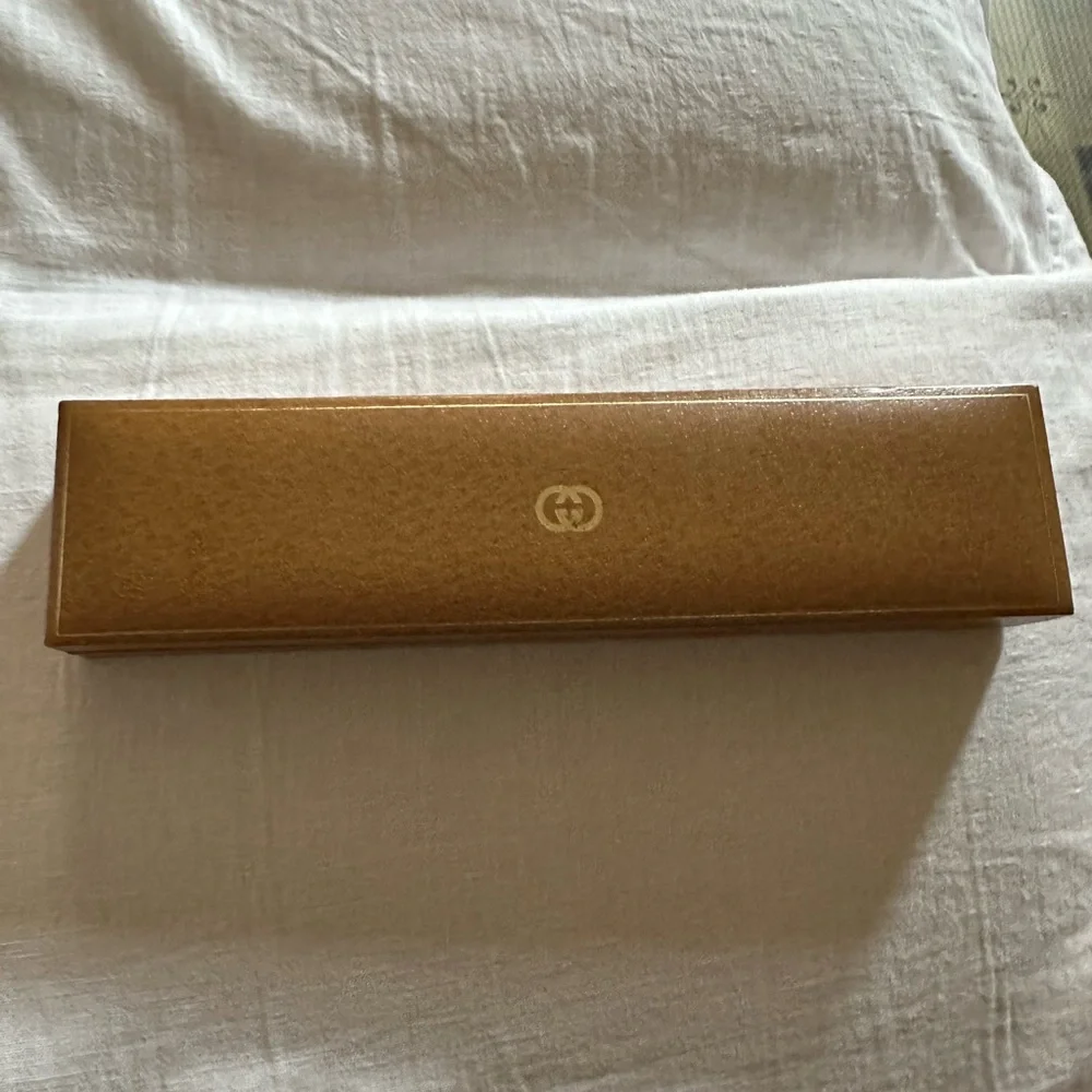 Gucci Vintage 2 toned Gold and Stainless steel watch - excellent condition - Picture 4 of 8